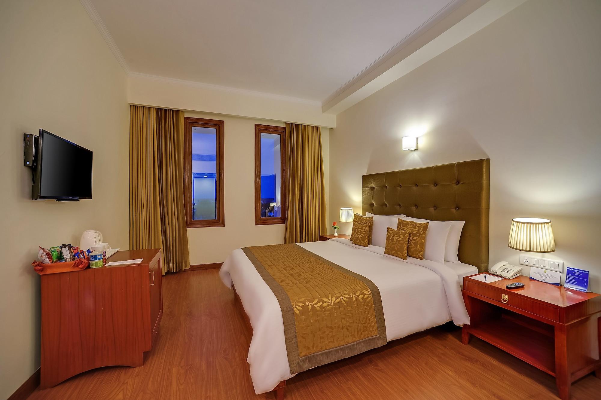Royal Sarovar Portico Siliguri Ngoại thất bức ảnh