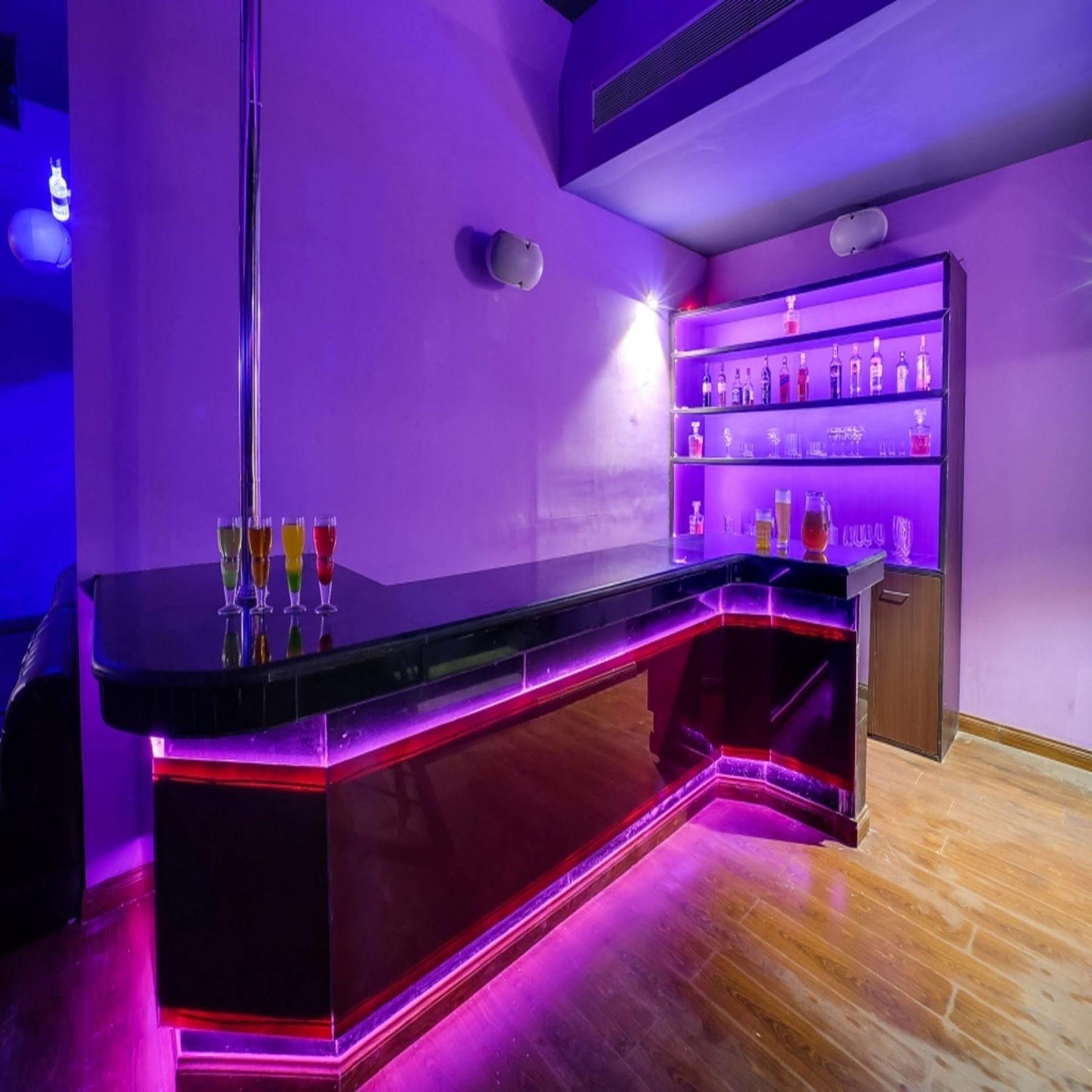 Royal Sarovar Portico Siliguri Ngoại thất bức ảnh